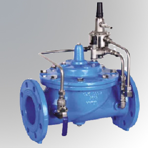 K80A Differential Pressure Control Valve